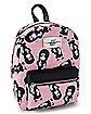 Pink Itachi Mini Backpack - Naruto