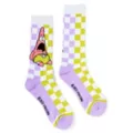 Surprised Patrick Crew Socks - SpongeBob SquarePants at Spencer's