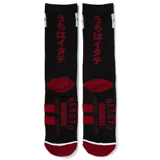 Itachi Uchiha Crew Socks - Naruto at Spencer's