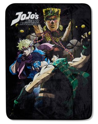 JoJo's Bizarre Adventure Gets Pop-Up Mall Theme Park With Games