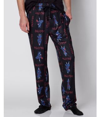 Itachi Kanji Lounge Pants