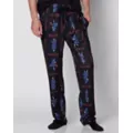Itachi Kanji Lounge Pants - Naruto at Spencer's