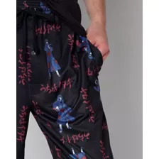 Itachi Kanji Lounge Pants - Naruto at Spencer's