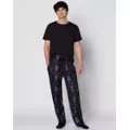 Itachi Kanji Lounge Pants - Naruto at Spencer's
