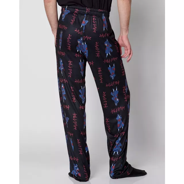 Itachi Kanji Lounge Pants - Naruto at Spencer's