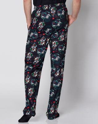 Deku Bakugo Chibi Lounge Pants - My Hero Academia