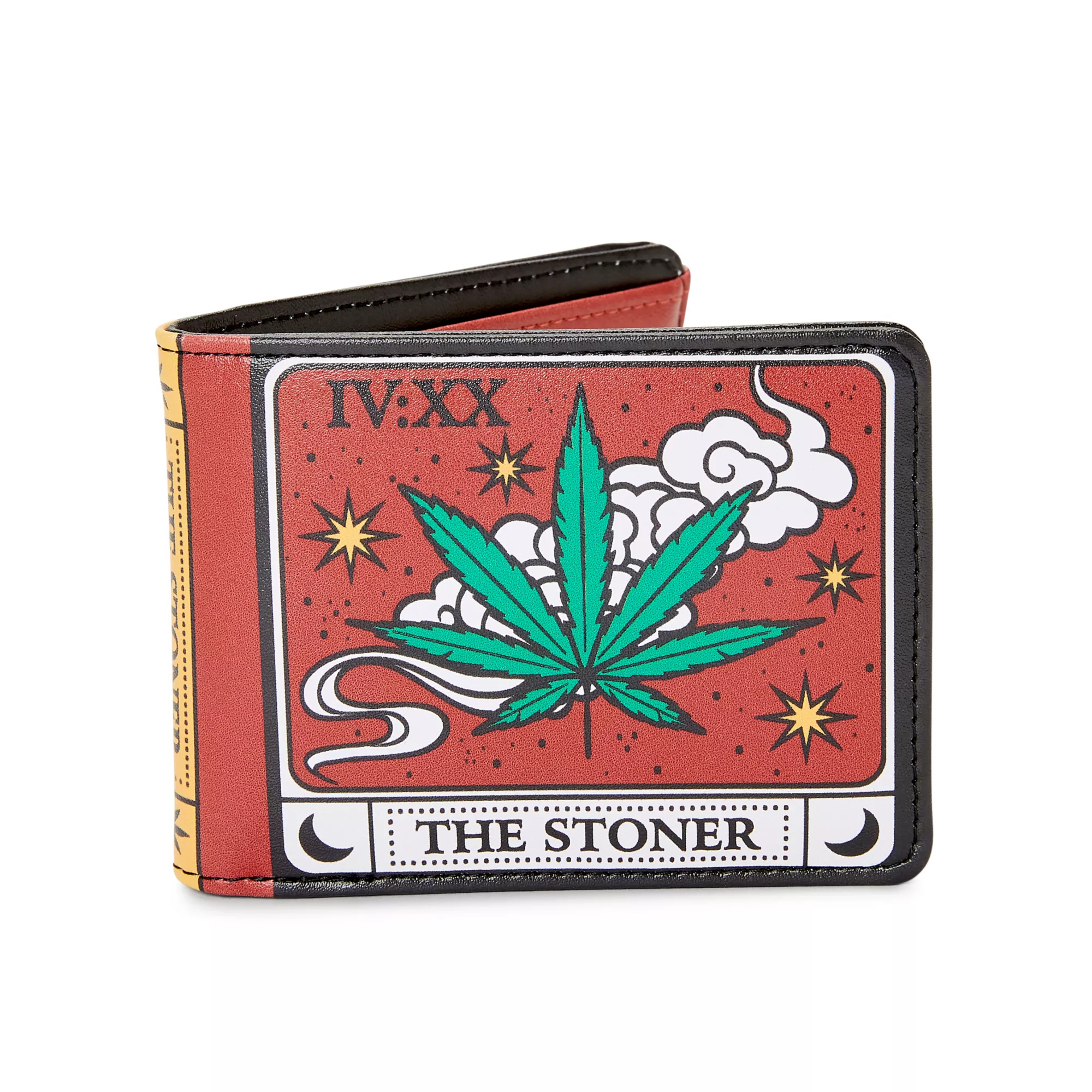 The Stoner Bifold Wallet at Spencer's