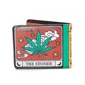 The Stoner Bifold Wallet at Spencer's