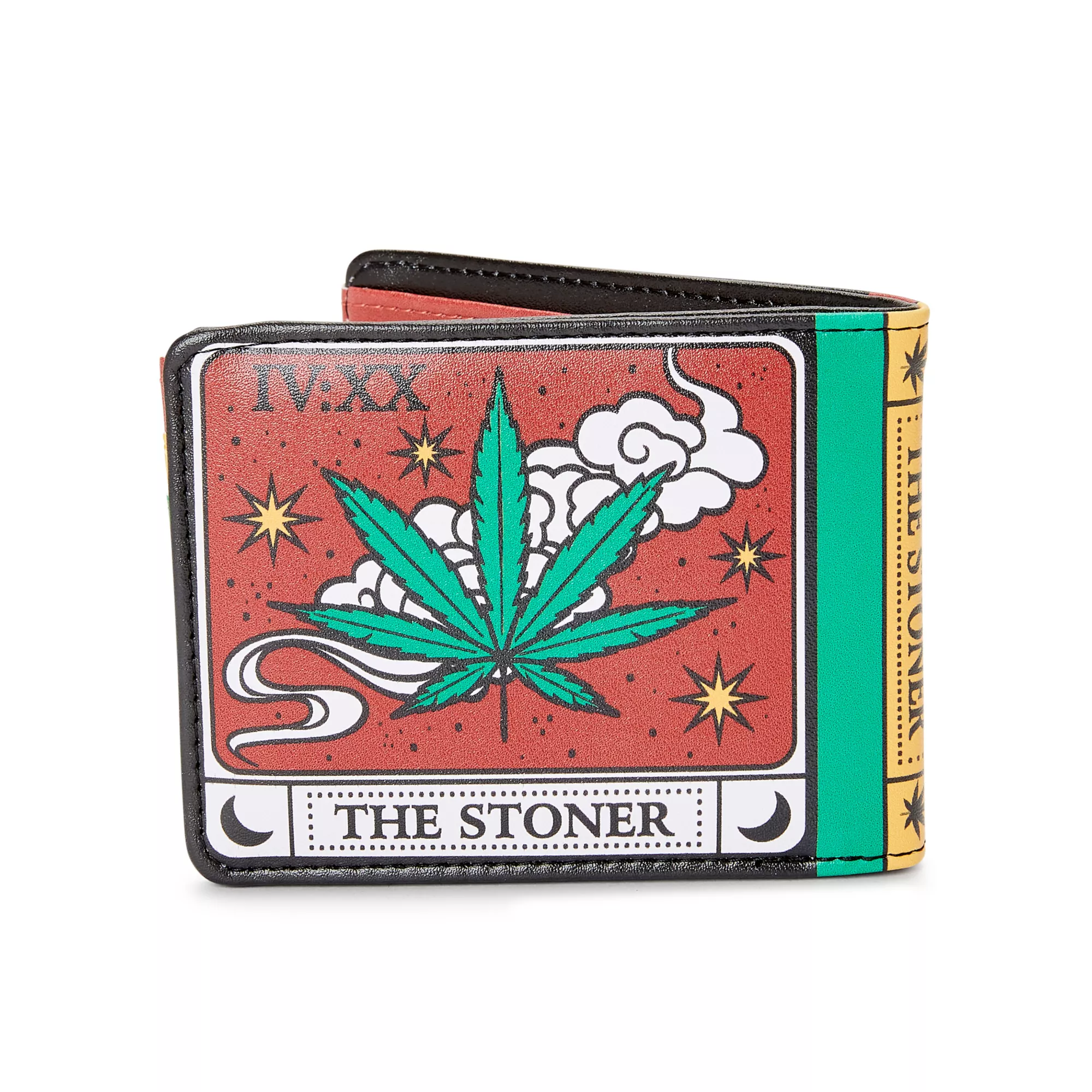The Stoner Bifold Wallet at Spencer's