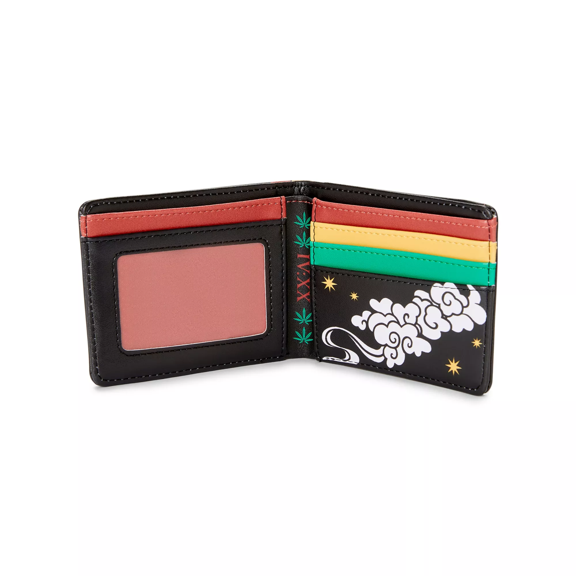 The Stoner Bifold Wallet at Spencer's