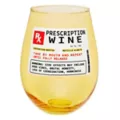 Prescription Wine Glass - 32 oz. at Spencer's