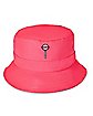 Pink Lollipop Bucket Hat