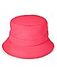 Pink Lollipop Bucket Hat