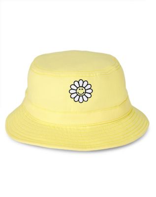 Smiling Daisy Bucket Hat