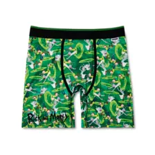 Portal Boxer Briefs - Rick and Morty at Spencer's