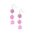 20 Side Dice Dangle Earrings at Spencer's
