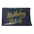 Birthday Bitch Flag at Spencer's