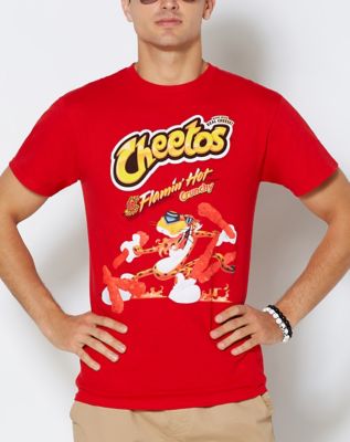 hot cheetos shirt amazon