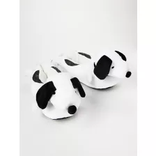 Snoopy Plush Slippers - Peanuts at Spencer's