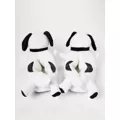 Snoopy Plush Slippers - Peanuts at Spencer's