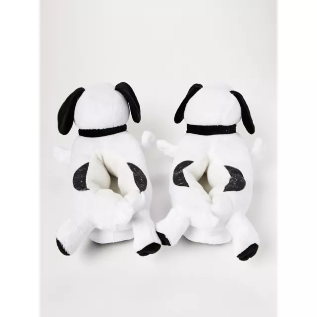 Snoopy Plush Slippers - Peanuts at Spencer's