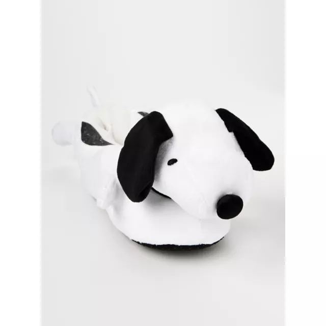 Snoopy Plush Slippers - Peanuts at Spencer's