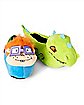 Reptar and Chuckie Slippers - Rugrats