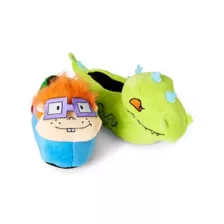 Reptar and Chuckie Slippers - Rugrats at Spencer's
