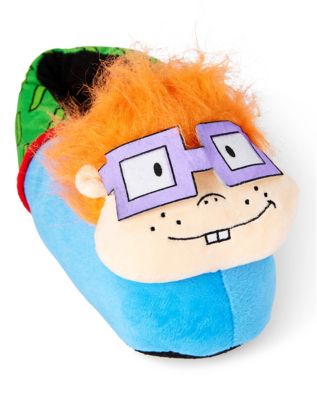 Reptar and Chuckie Slippers - Rugrats
