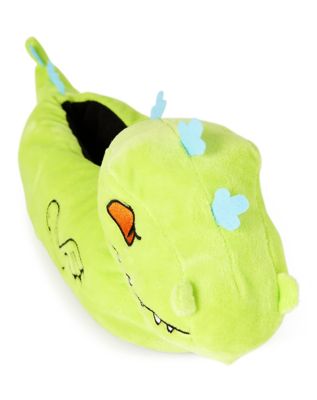 Reptar and Chuckie Slippers - Rugrats