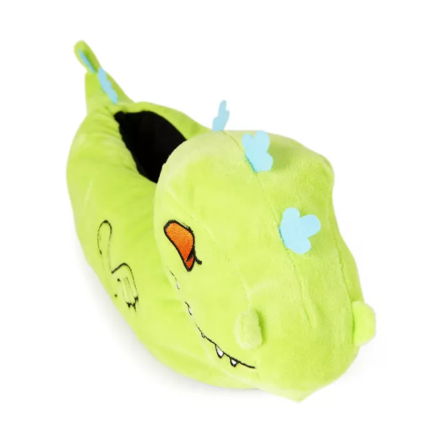 Reptar and Chuckie Slippers - Rugrats at Spencer's
