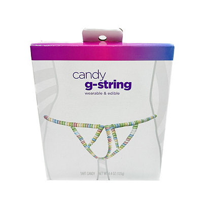 Buy Spencer & Fleetwood Candy G String Delight Edible Underwear Candy  Panties Online at desertcartINDIA