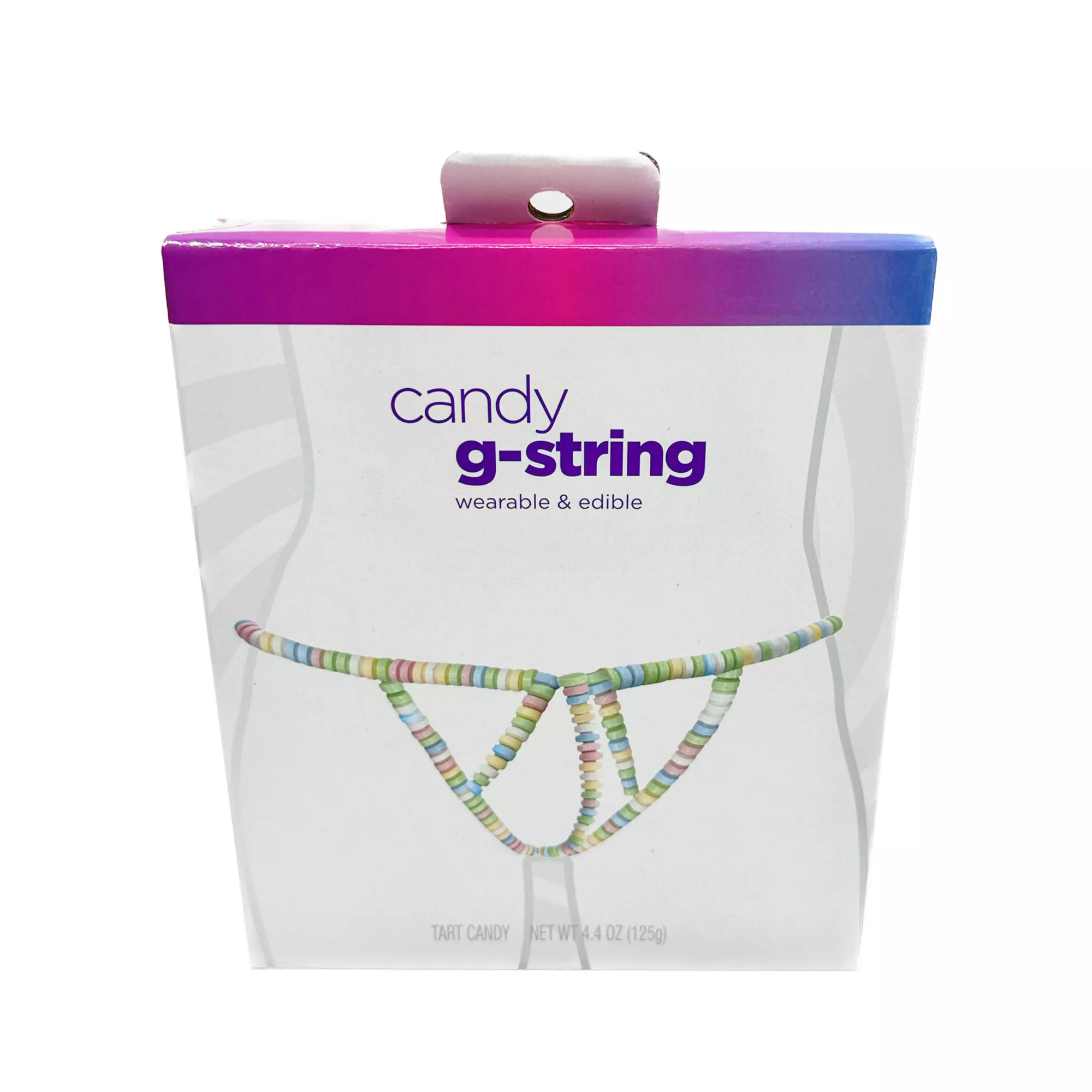 Candy G-String Panties at Spencer's