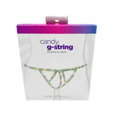 Candy G-String Panties at Spencer's