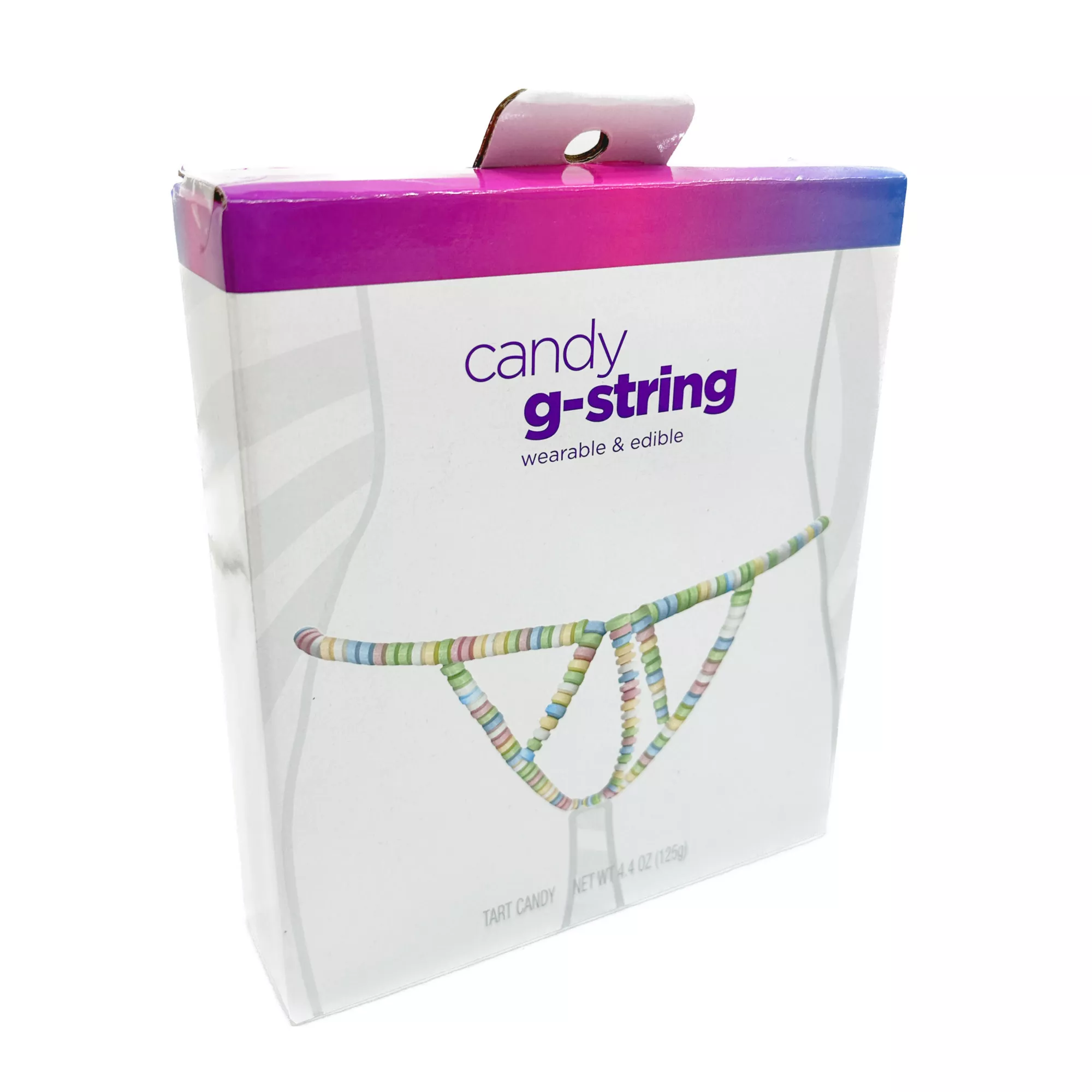 Candy G-String Panties at Spencer's