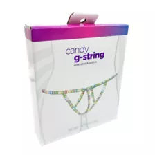 Candy G-String Panties at Spencer's