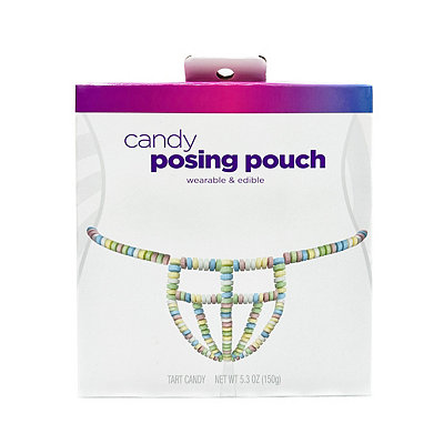 Sweet Candy Posing Pouch - Spencer's