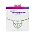 Sweet Candy Posing Pouch at Spencer's