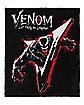 Let There Be Carnage Venom Sherpa Fleece Blanket - Marvel