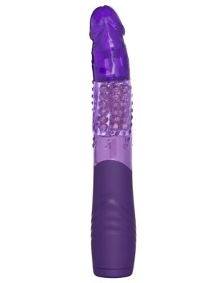 Extreme Passion 2.0 8-Function Waterproof Rabbit Vibrator 10 Inch - Hott Love