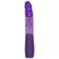 Extreme Passion 8-Function Waterproof Rabbit Vibrator 10 Inch - Hott Love at Spencer's