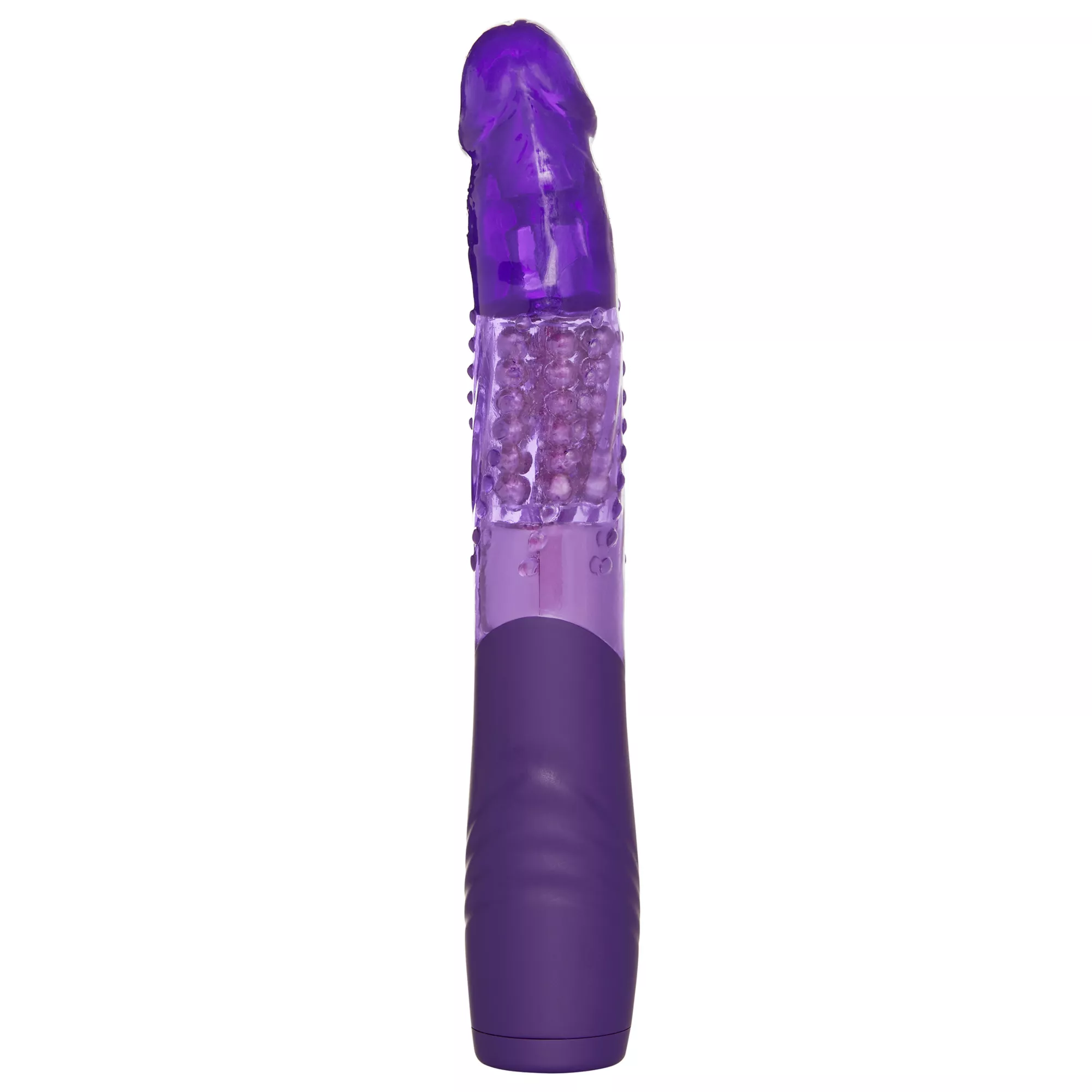 Extreme Passion 8-Function Waterproof Rabbit Vibrator 10 Inch - Hott Love at Spencer's