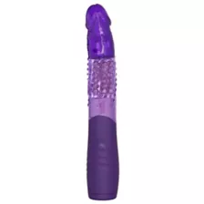 Extreme Passion 8-Function Waterproof Rabbit Vibrator 10 Inch - Hott Love at Spencer's