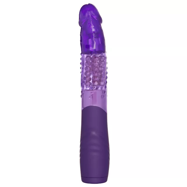 Extreme Passion 8-Function Waterproof Rabbit Vibrator 10 Inch - Hott Love at Spencer's