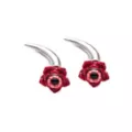 Red Rose Fake Tapers - 18 Gauge at Spencer's