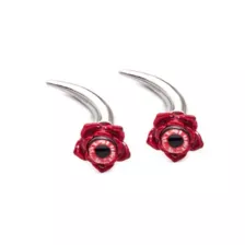 Red Rose Fake Tapers - 18 Gauge at Spencer's