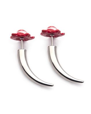 Red Rose Fake Tapers - 18 Gauge