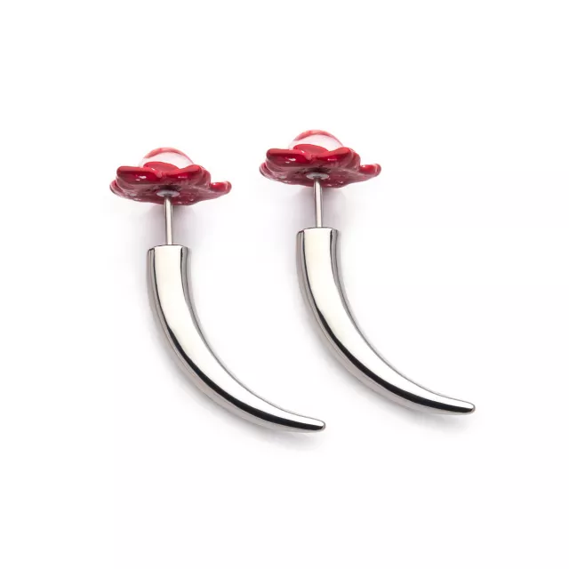 Red Rose Fake Tapers - 18 Gauge at Spencer's