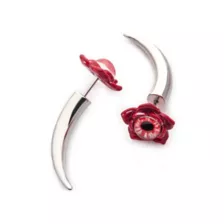 Red Rose Fake Tapers - 18 Gauge at Spencer's