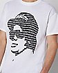Text Eazy-E T Shirt